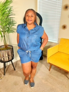 Indigo Harmony Two Piece