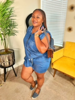 Indigo Harmony Two Piece