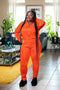 Terri Tracksuit (Orange)